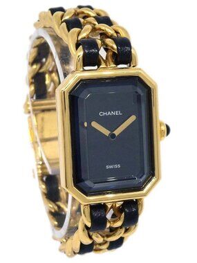 Chanel Premiere Watch Gold #S G.N.